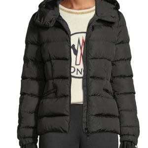 Like New Moncler Betula Coat